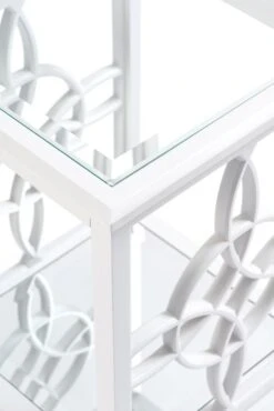 Etienne White Side Table 11 Etienne White Side Table -Furniture Sale Store etienne side table white cutout 04 web