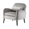 Eva Armchair - Dove Grey -Furniture Sale Store eva armchair dove cutout 01 web copy