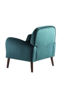 Eva Armchair - Peacock -Furniture Sale Store eva armchair peacock cutout 02 web 1