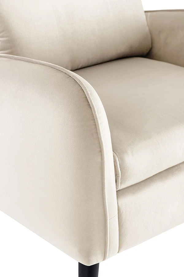 Eva Armchair - Chalk 7 Eva Armchair - Chalk - Image 5