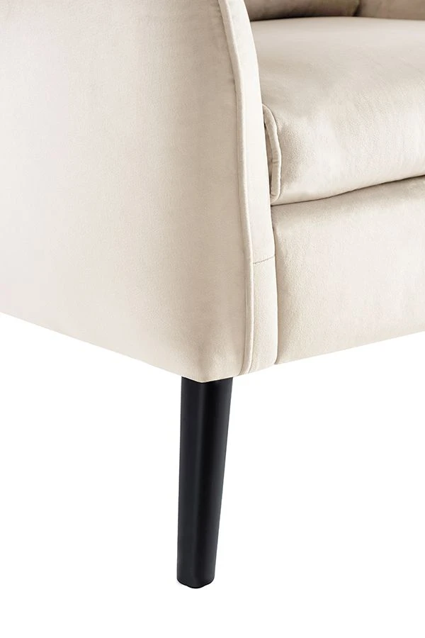 Eva Armchair - Chalk 8 Eva Armchair - Chalk - Image 6