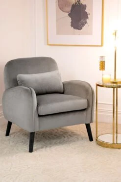 Eva Armchair - Dove Grey 7 Eva Armchair - Dove Grey -Furniture Sale Store eva grey web