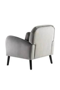 Eva Armchair - Dove Grey 8 Eva Armchair - Dove Grey -Furniture Sale Store eva grey back web