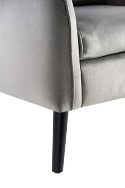 Eva Armchair - Dove Grey 9 Eva Armchair - Dove Grey -Furniture Sale Store eva grey leg web