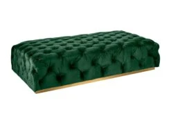 Frankfurt Day Bed - Bottle Green - Brushed Gold 14 Frankfurt Day Bed - Bottle Green - Brushed Gold -Furniture Sale Store frankfurt daybed green brushed gold cutout 4 web