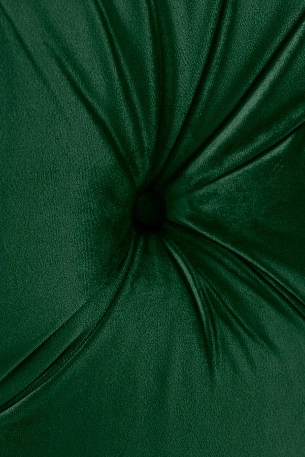 Frankfurt Day Bed - Bottle Green - Brushed Gold 10 Frankfurt Day Bed - Bottle Green - Brushed Gold - Image 8