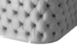 Frankfurt Three Seat Sofa - Dove Grey 11 Frankfurt Three Seat Sofa - Dove Grey -Furniture Sale Store frankfurt three seat sofa silver dove cutout 04 web