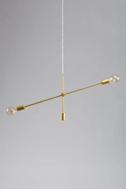 Gallo Two Light Pendant