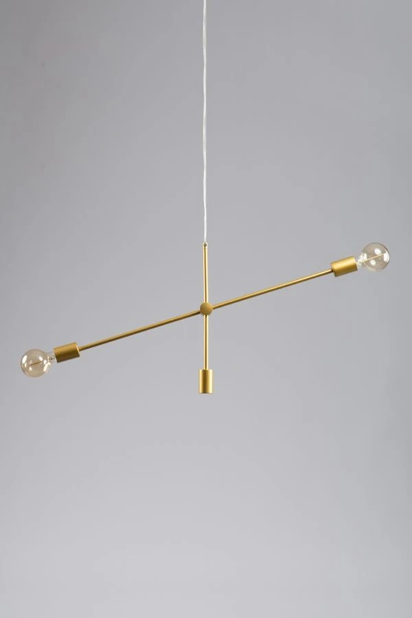 Gallo Two Light Pendant 3 Gallo Two Light Pendant