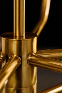 Gracia Twelve Light Pendant Brass 16 Gracia Twelve Light Pendant Brass -Furniture Sale Store gracia light detail 4 web