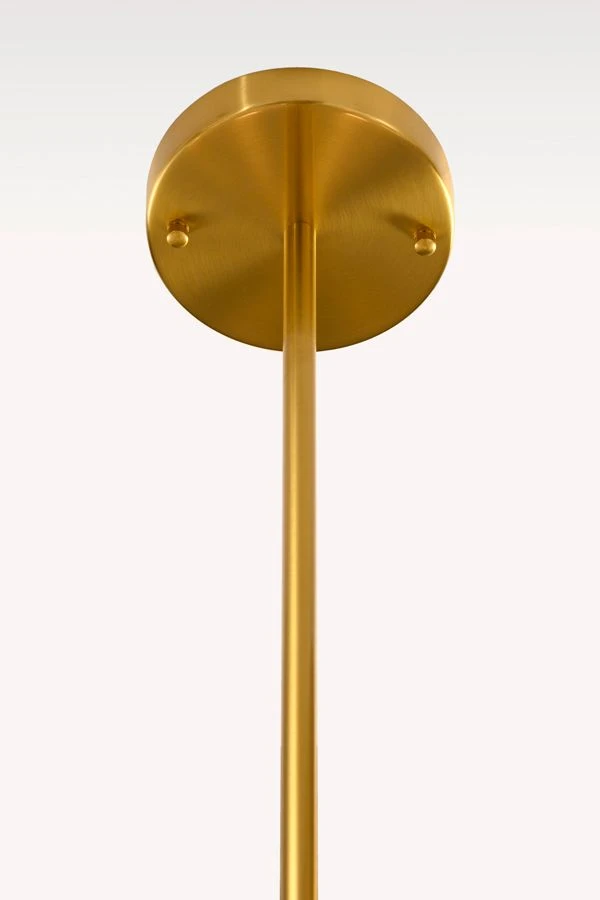 Gracia Twelve Light Pendant Brass 10 Gracia Twelve Light Pendant Brass - Image 8