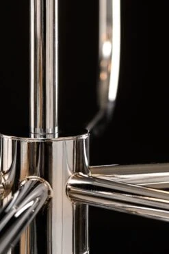 Gracia Twelve Light Pendant Chrome 14 Gracia Twelve Light Pendant Chrome -Furniture Sale Store gracia silver detail 4 web