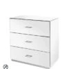 Harper Mirrored Chest Of Drawers – Silver Details 1 Harper Mirrored Chest Of Drawers – Silver Details -Furniture Sale Store harper chest silver web