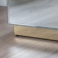 Harper Mirrored Sideboard – Champagne Gold Details -Furniture Sale Store harper detail brass webready