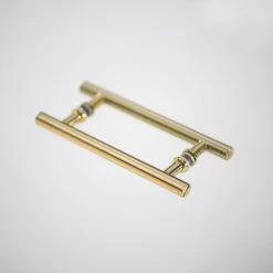 Harper Mirrored Media Unit – Champagne Gold Details 13 Harper Mirrored Media Unit – Champagne Gold Details -Furniture Sale Store harper handle brass 1 web 1