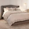 Harrison Storage Bed - Dove Grey 2 Harrison Storage Bed - Dove Grey -Furniture Sale Store harrison bed dove grey lexington range closed web