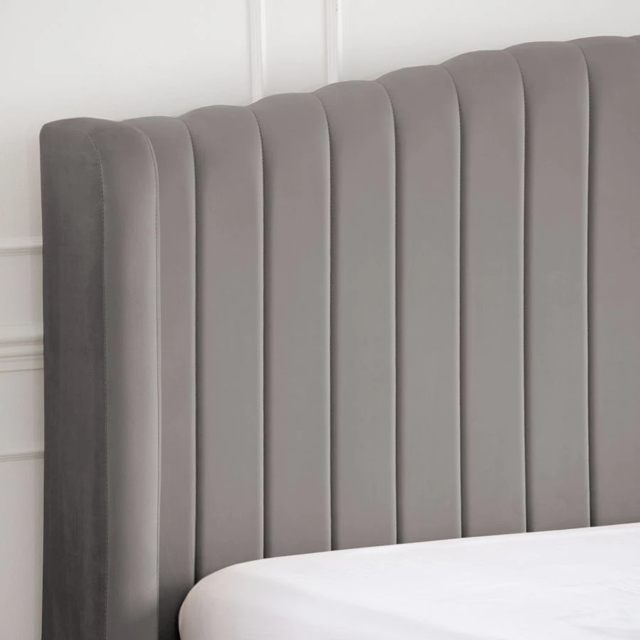 Harrison Storage Bed - Dove Grey 5 Harrison Storage Bed - Dove Grey - Image 3