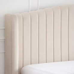 Harrison Storage Bed - Chalk -Furniture Sale Store harrison bed headboard web