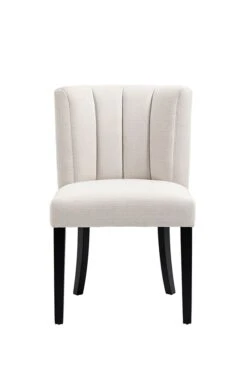 Set Of 2 Hatfield Dining Chairs - Calico -Furniture Sale Store hatfield calico fabric with black leg 1 cutout web