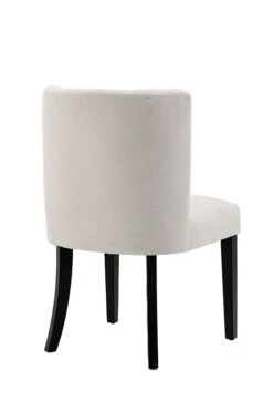 Set Of 2 Hatfield Dining Chairs - Calico -Furniture Sale Store hatfield calico fabric with black leg 5 cutout web