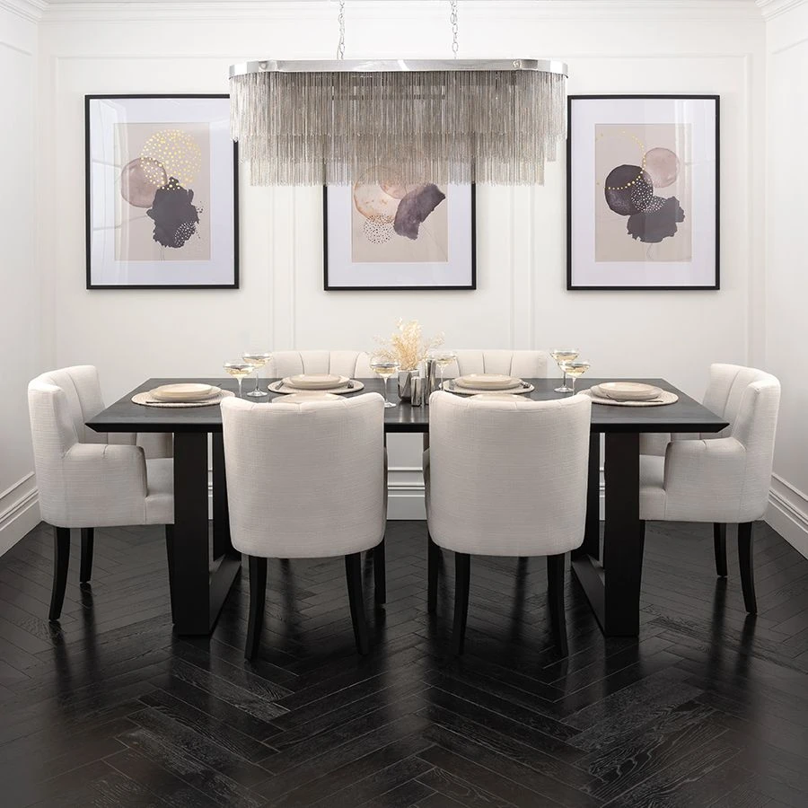 Hatfield Carver Chair - Calico 5 Hatfield Carver Chair - Calico - Image 3