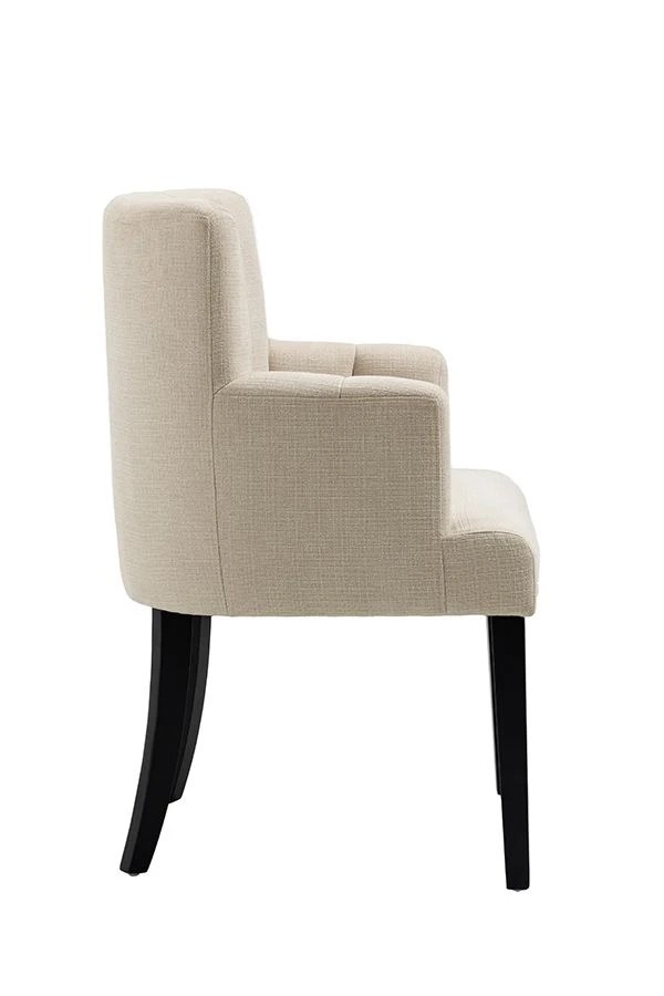 Hatfield Carver Chair - Limestone 7 Hatfield Carver Chair - Limestone - Image 5