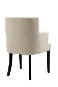 Hatfield Carver Chair - Limestone 16 Hatfield Carver Chair - Limestone -Furniture Sale Store hatfield limestone fabric with black leg 11 cutout web