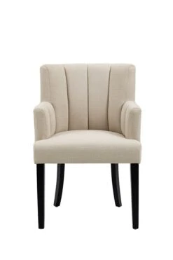 Hatfield Carver Chair - Limestone 12 Hatfield Carver Chair - Limestone -Furniture Sale Store hatfield limestone fabric with black leg 7 cutout web