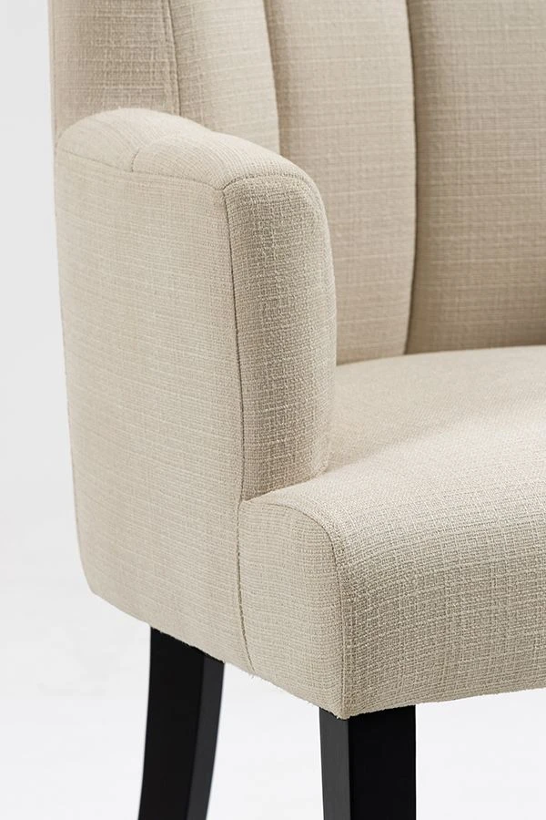 Hatfield Carver Chair - Limestone 10 Hatfield Carver Chair - Limestone - Image 8