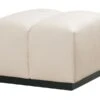 Herbie Footstool - Chalk -Furniture Sale Store herbie footstool chalk cutout 01 web