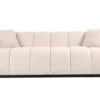 Herbie Three Seat Sofa - Ivory Borg – Black Base 1 Herbie Three Seat Sofa - Ivory Borg – Black Base -Furniture Sale Store herbie sofa borg 1 web