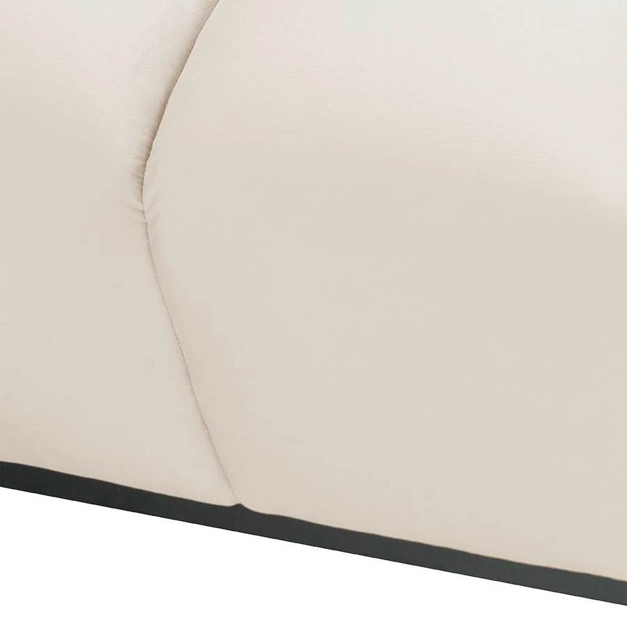 Herbie Three Seat Sofa - Chalk 7 Herbie Three Seat Sofa - Chalk - Image 5