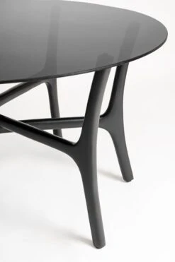 Hexapod Black Dining Table 10 Hexapod Black Dining Table -Furniture Sale Store hexapod black dining table detail 1 web