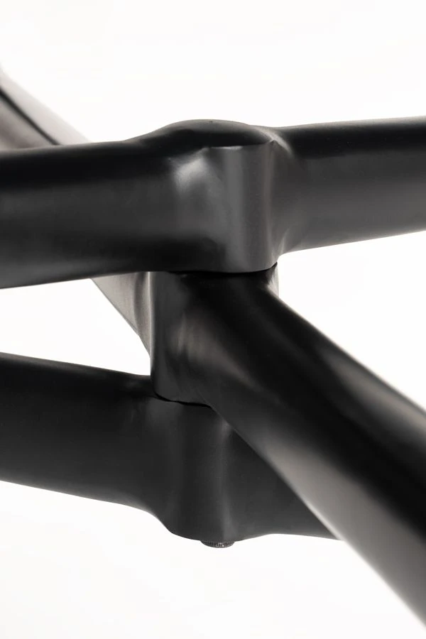 Hexapod Black Dining Table 6 Hexapod Black Dining Table - Image 4