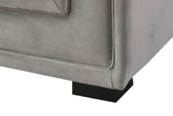 Holburn Two Seat Sofa – Dove Grey 11 Holburn Two Seat Sofa – Dove Grey -Furniture Sale Store holburn three seat sofa dove grey detail1 web 1