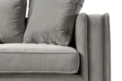 Holburn Two Seat Sofa – Dove Grey 10 Holburn Two Seat Sofa – Dove Grey -Furniture Sale Store holburn three seat sofa dove grey detail4 web 1