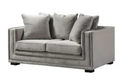 Holburn Two Seat Sofa – Dove Grey