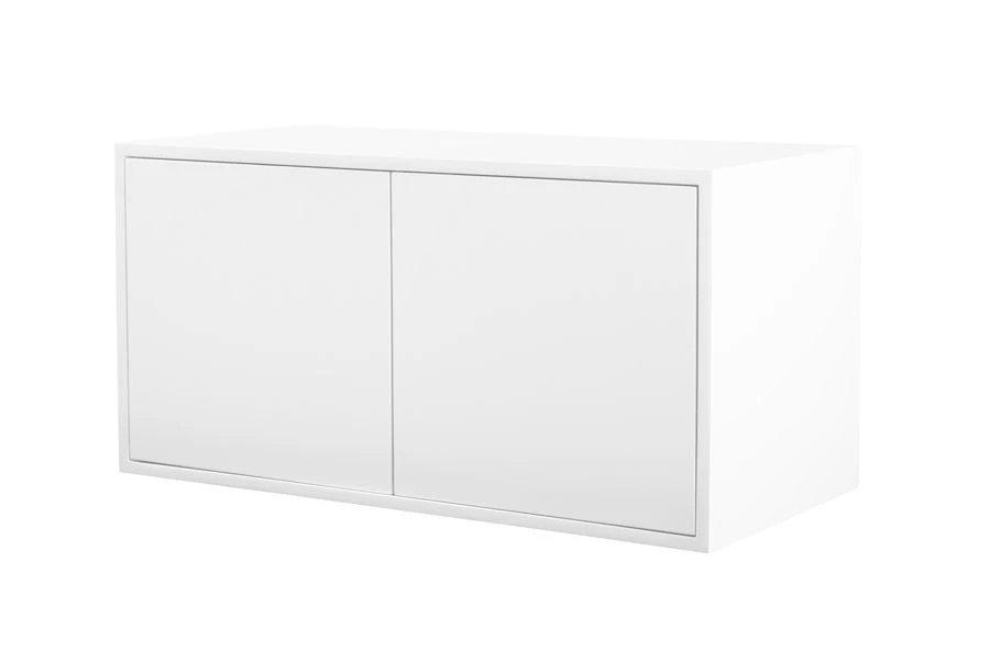 Inga White Floating Sideboard 3 Inga White Floating Sideboard