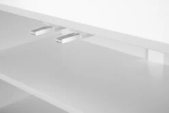 Inga White Floating Sideboard 14 Inga White Floating Sideboard -Furniture Sale Store inga sideboard white detail 1 web