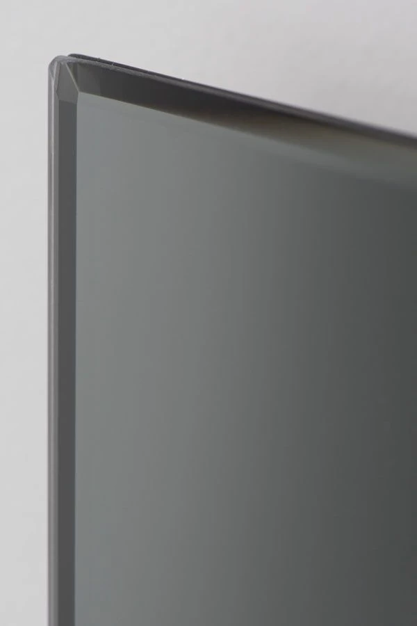 Inga Smoked Mirror Floating Bedside Table 7 Inga Smoked Mirror Floating Bedside Table - Image 5