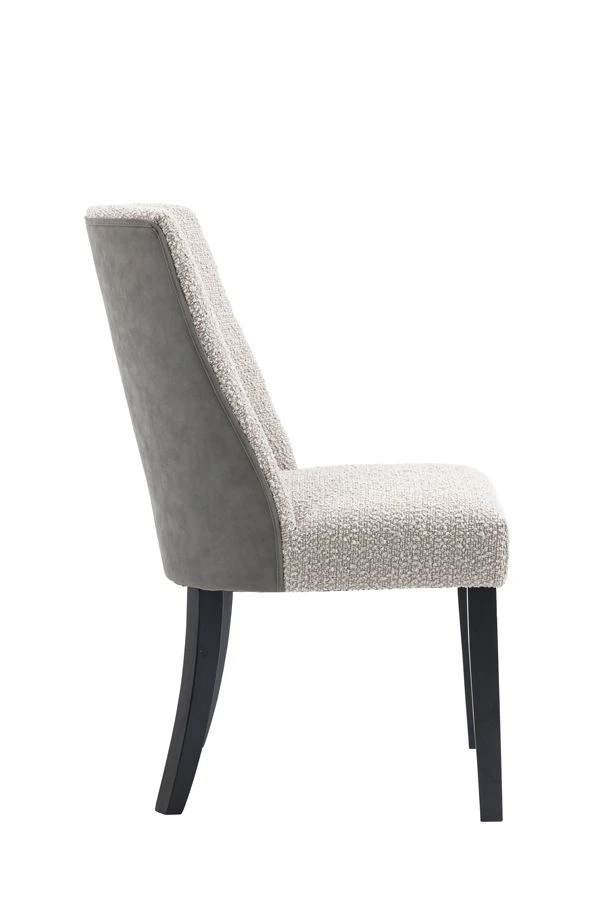 Lancaster Dining Chair - Taupe 3 Lancaster Dining Chair - Taupe
