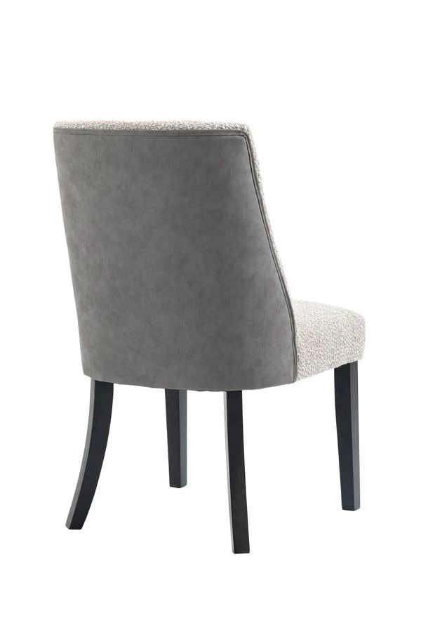 Lancaster Dining Chair - Taupe 7 Lancaster Dining Chair - Taupe - Image 5