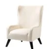 Dorchester Lounge Armchair, Chalk 1 Dorchester Lounge Armchair, Chalk -Furniture Sale Store j 2115 dorchester chalk 1 web