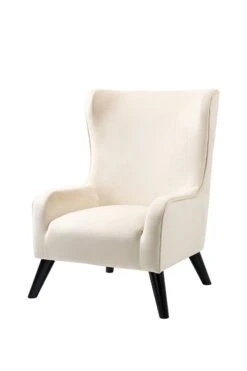 Dorchester Lounge Armchair, Chalk