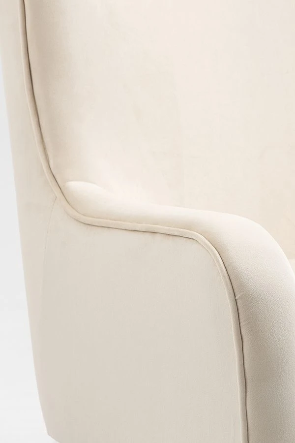 Dorchester Lounge Armchair, Chalk 5 Dorchester Lounge Armchair, Chalk - Image 3