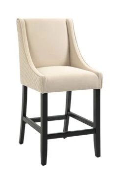 Chatsworth Counter Stool – Chalk Diamond