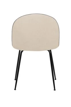 Roanna Dining Chair – Chalk - Black Base 7 Roanna Dining Chair – Chalk - Black Base -Furniture Sale Store j2117 roanna dining chair chalk black cutout 03 web