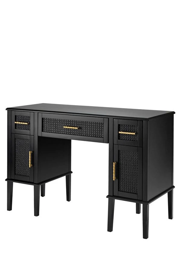 Kingston Wicker Dressing Table 4 Kingston Wicker Dressing Table - Image 2