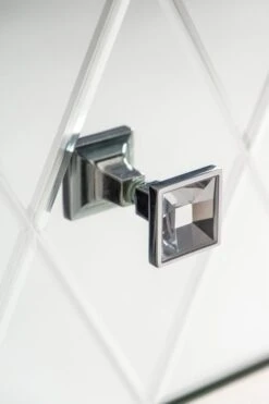 Knightsbridge Mirrored Bedside Table 9 Knightsbridge Mirrored Bedside Table -Furniture Sale Store knightsbridge bedside detail 1 web