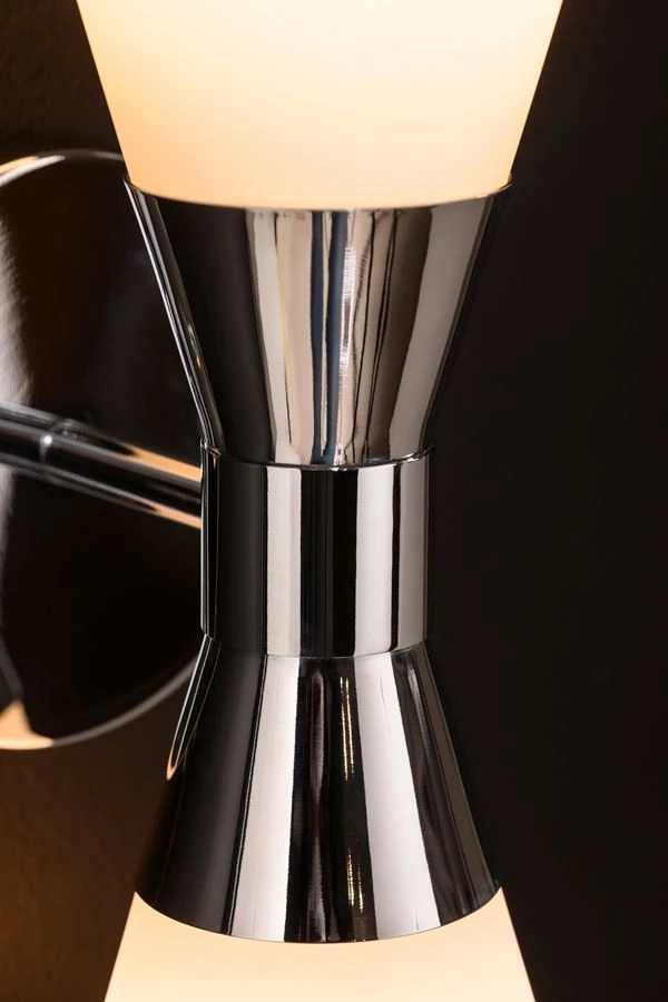 Camille Single Wall Light Chrome 7 Camille Single Wall Light Chrome - Image 5